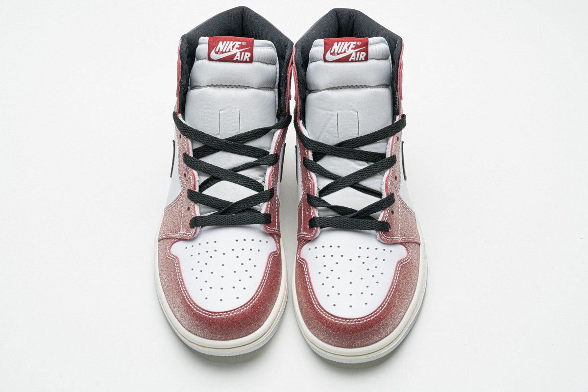 LJR Air Jordan 1 Retro High Trophy Room Chicago DA2728-100