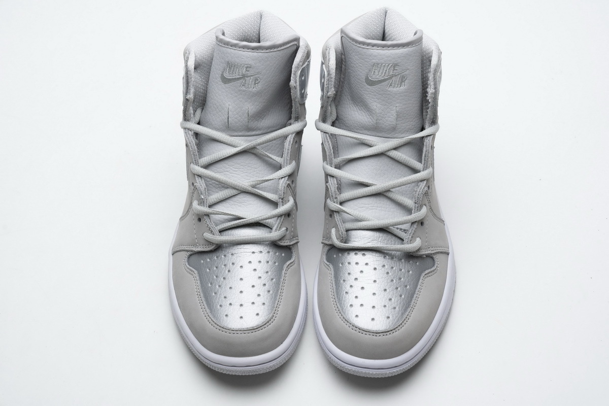 LJR Air Jordan 1 Retro High CO Japan Neutral Grey DC1788-029