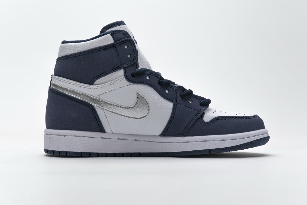 LJR Air Jordan 1 Retro High COJP Midnight Navy DC1788-100 