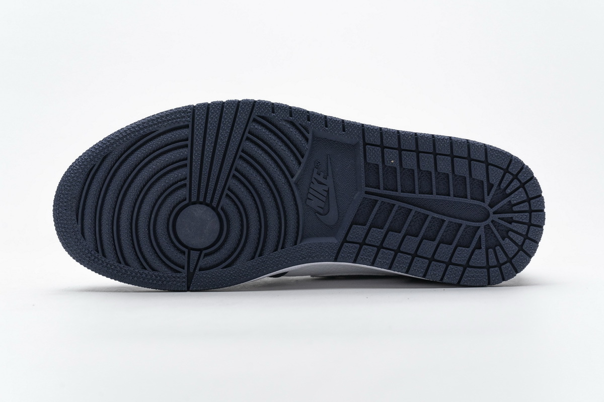 LJR Air Jordan 1 Retro High COJP Midnight Navy DC1788-100 