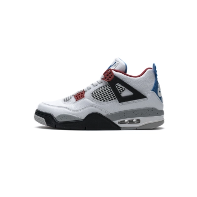 LJR Air Jordan 4 Retro What The CI1184-146 01