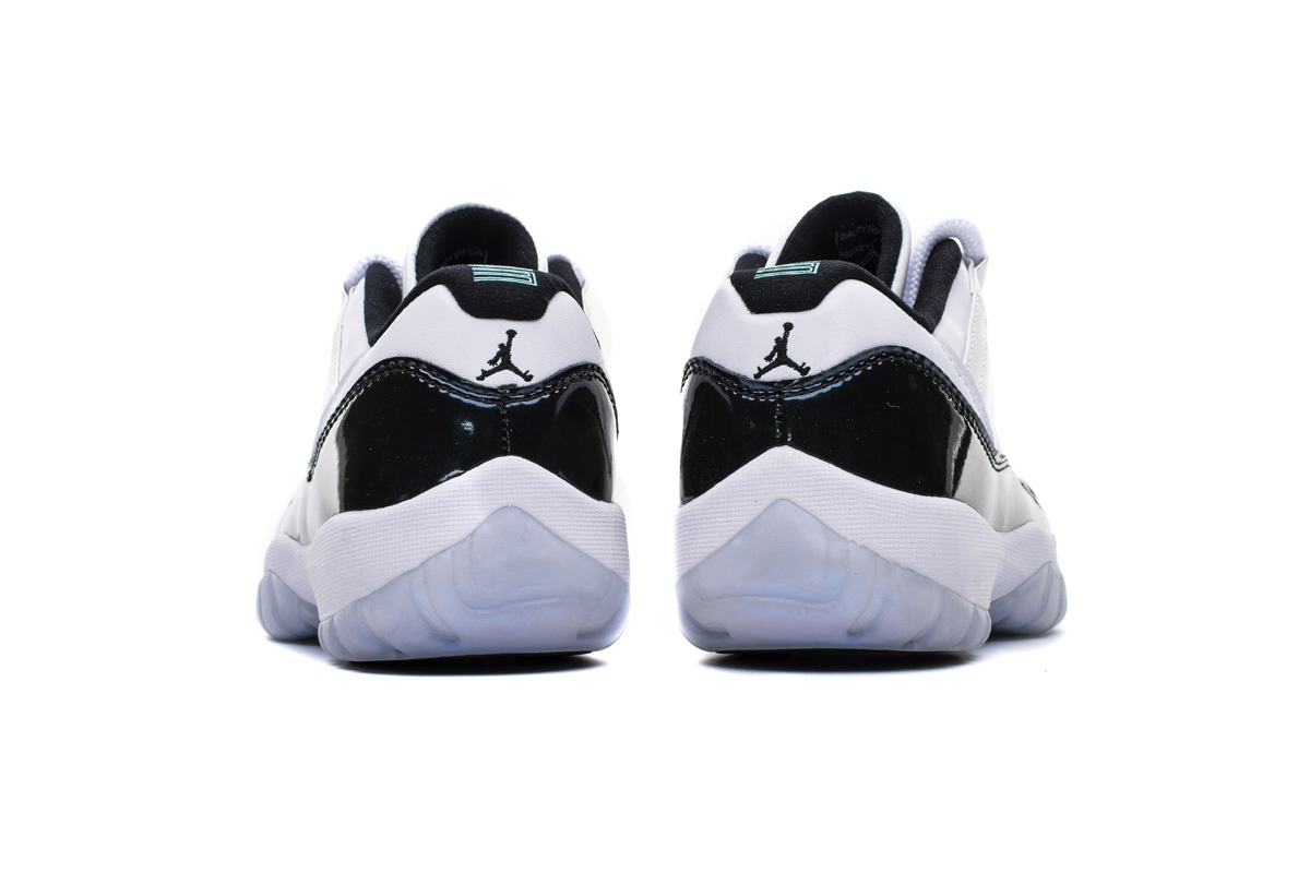 LJR Air Jordan 11 Retro Low Iridescent 528895-145