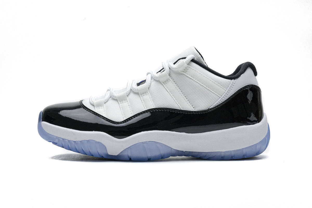 LJR Air Jordan 11 Retro Low Concord 528895-153