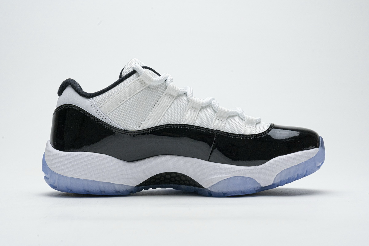 LJR Air Jordan 11 Retro Low Concord 528895-153