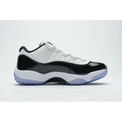 LJR Air Jordan 11 Retro Low Concord 528895-153 02