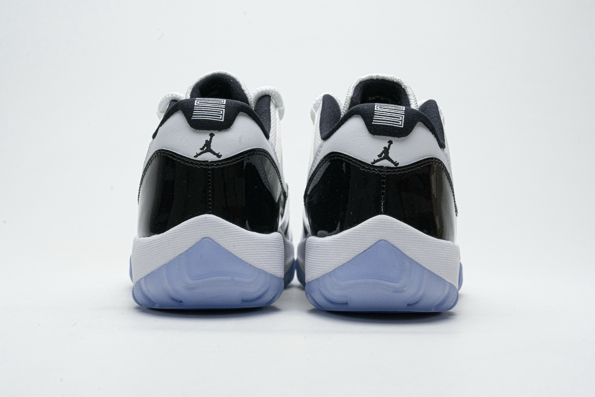 LJR Air Jordan 11 Retro Low Concord 528895-153