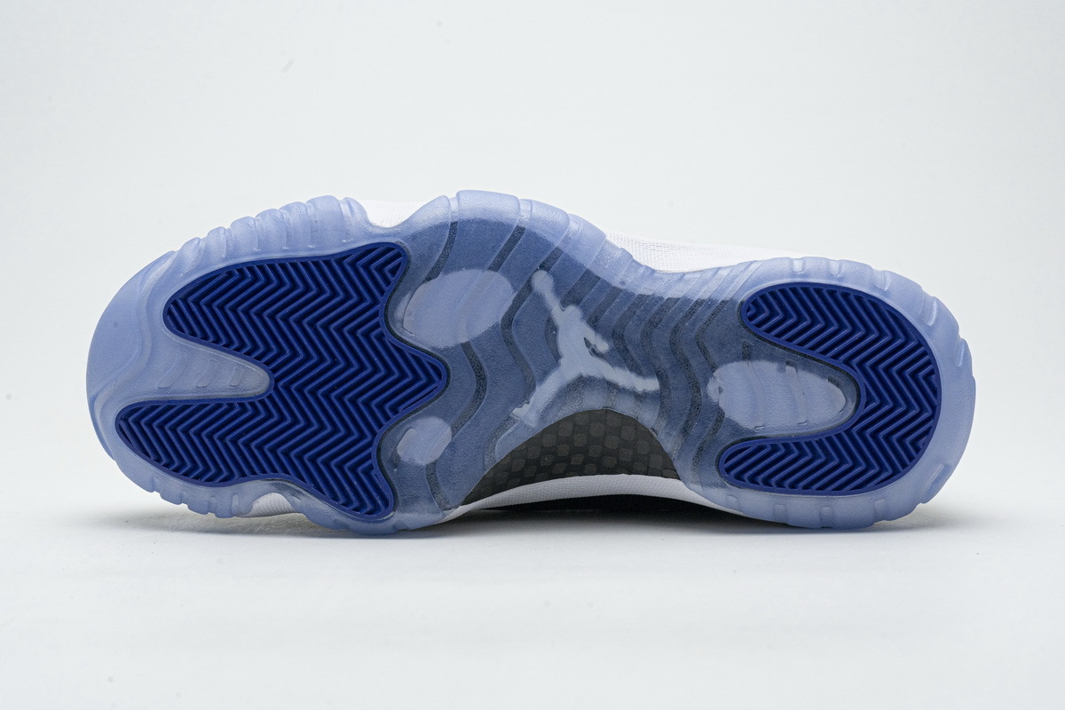 LJR Air Jordan 11 Retro Low Concord 528895-153