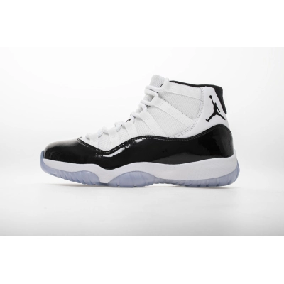 LJR Air Jordan 11 Retro Concord 378037-100 01
