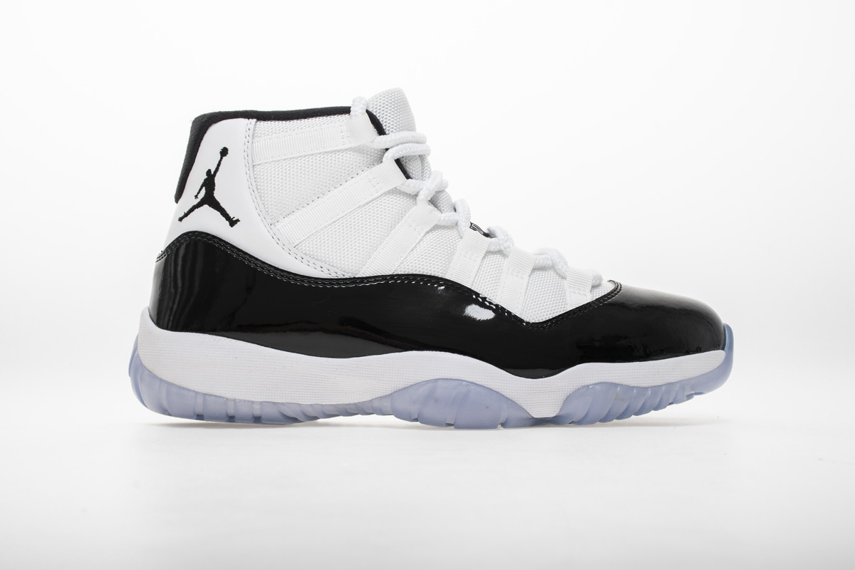 LJR Air Jordan 11 Retro Concord 378037-100