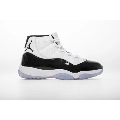 LJR Air Jordan 11 Retro Concord 378037-100 02