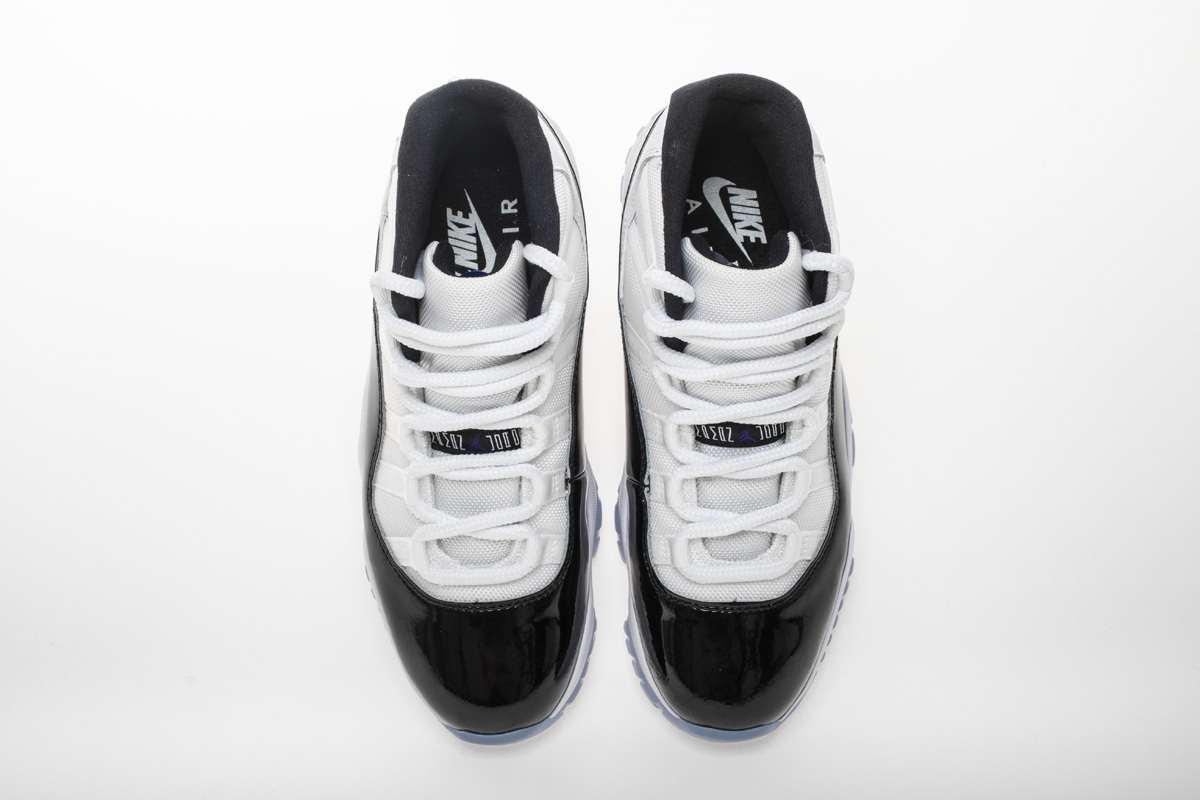 LJR Air Jordan 11 Retro Concord 378037-100