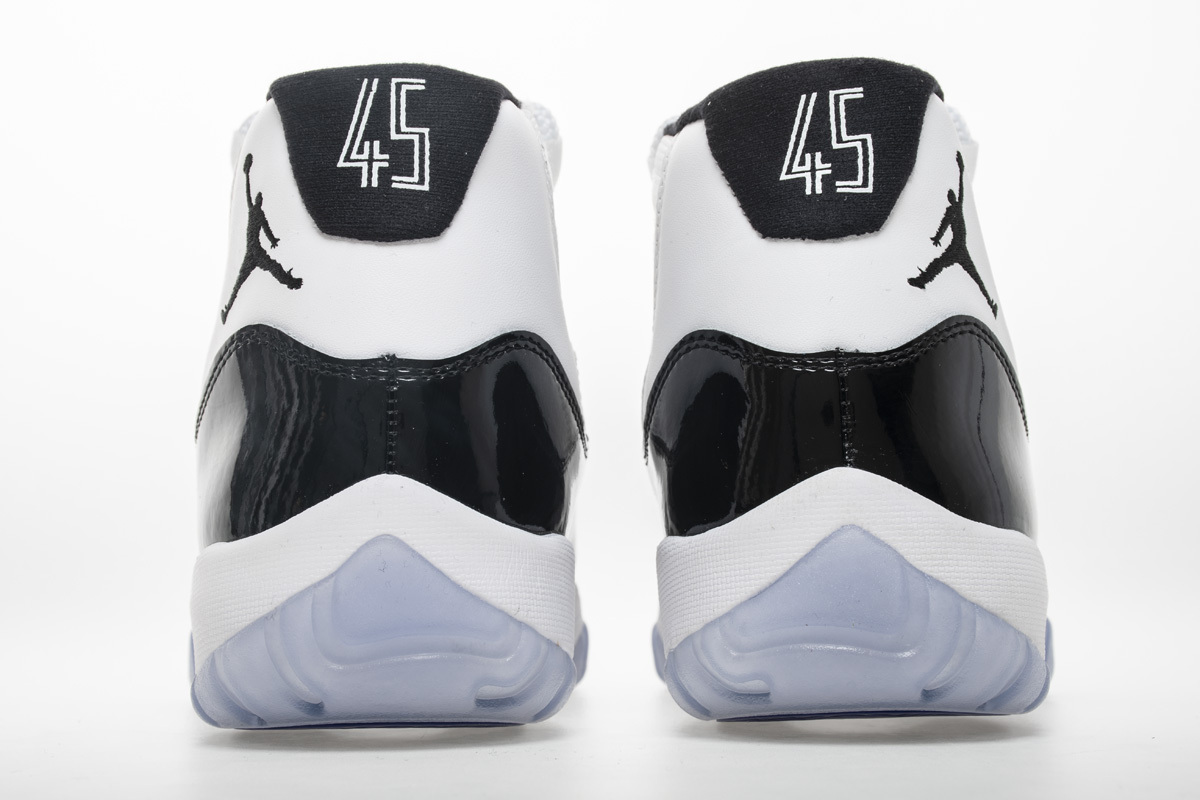 LJR Air Jordan 11 Retro Concord 378037-100