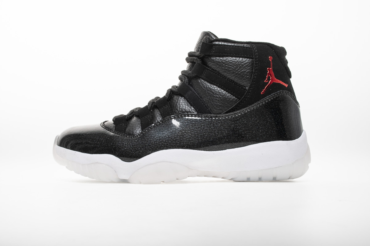 LJR Air Jordan 11 Retro 72-10 378037-002