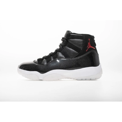 LJR Air Jordan 11 Retro 72-10 378037-002 01
