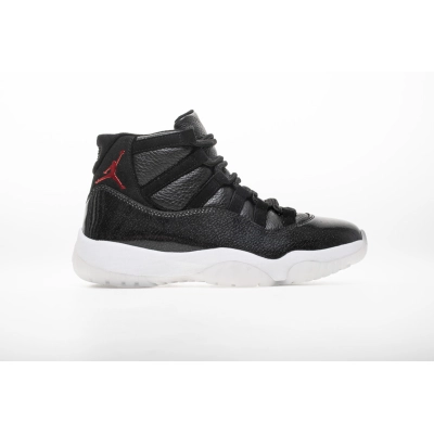 LJR Air Jordan 11 Retro 72-10 378037-002 02