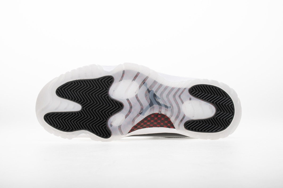 LJR Air Jordan 11 Retro 72-10 378037-002