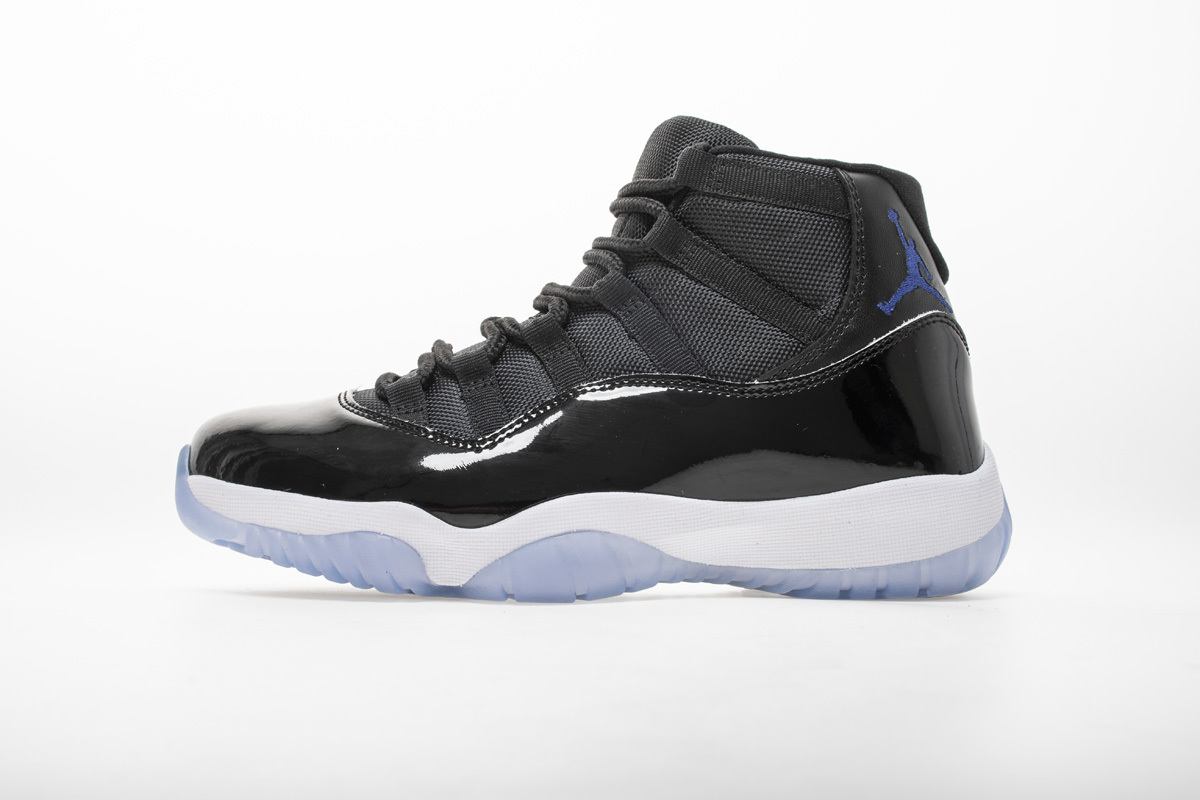LJR Air Jordan 11 Retro Space Jam 378037-003