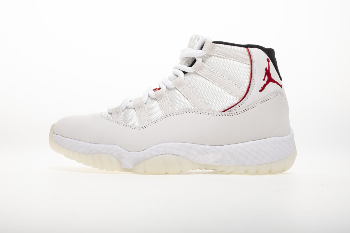 LJR Air Jordan 11 Retro Platinum Tint 378037-003