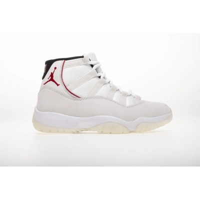 LJR Air Jordan 11 Retro Platinum Tint 378037-003 02