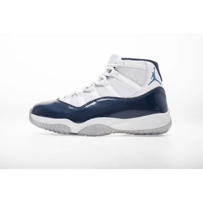 LJR Air Jordan 11 Retro UNC Win Like 82 378037-123 01