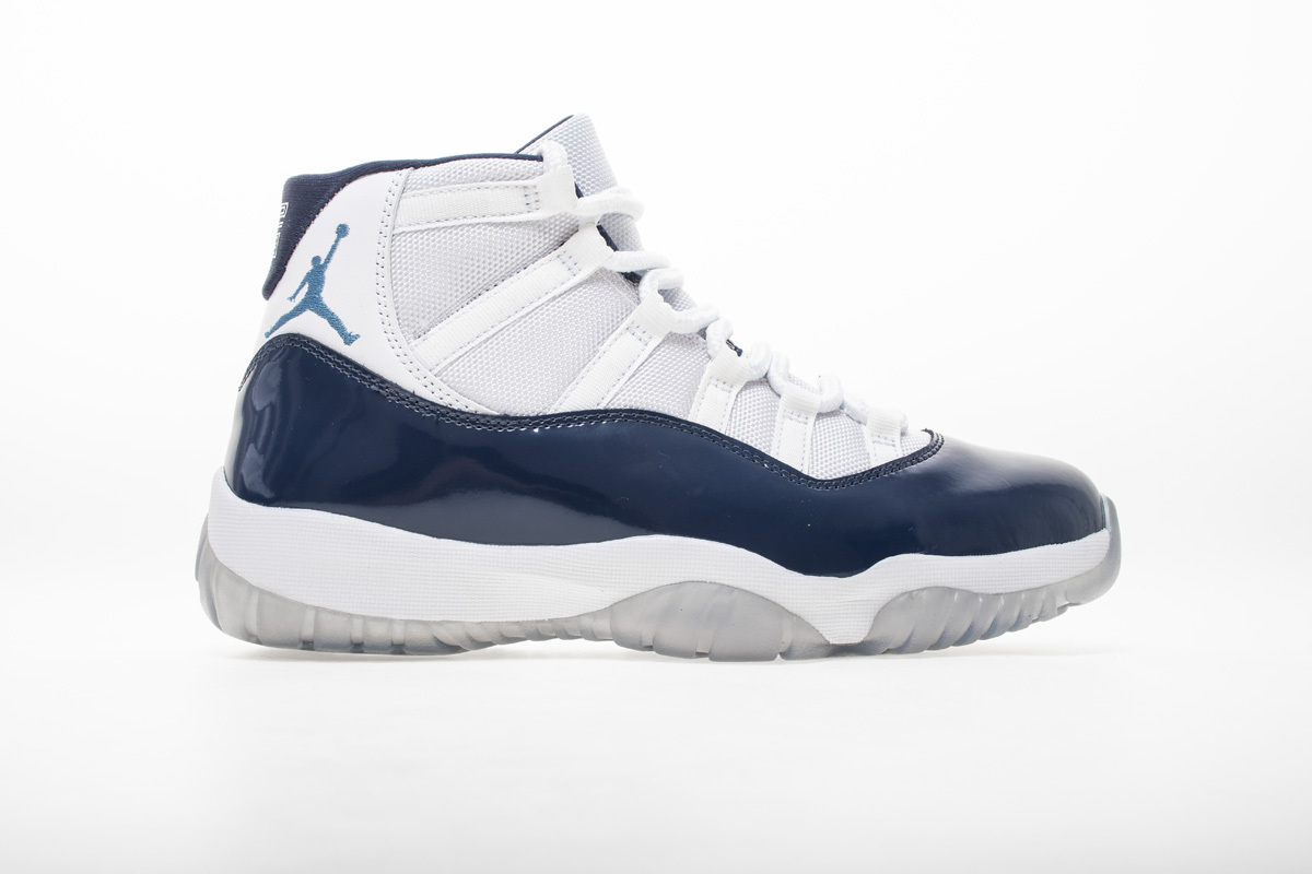 LJR Air Jordan 11 Retro UNC Win Like 82 378037-123