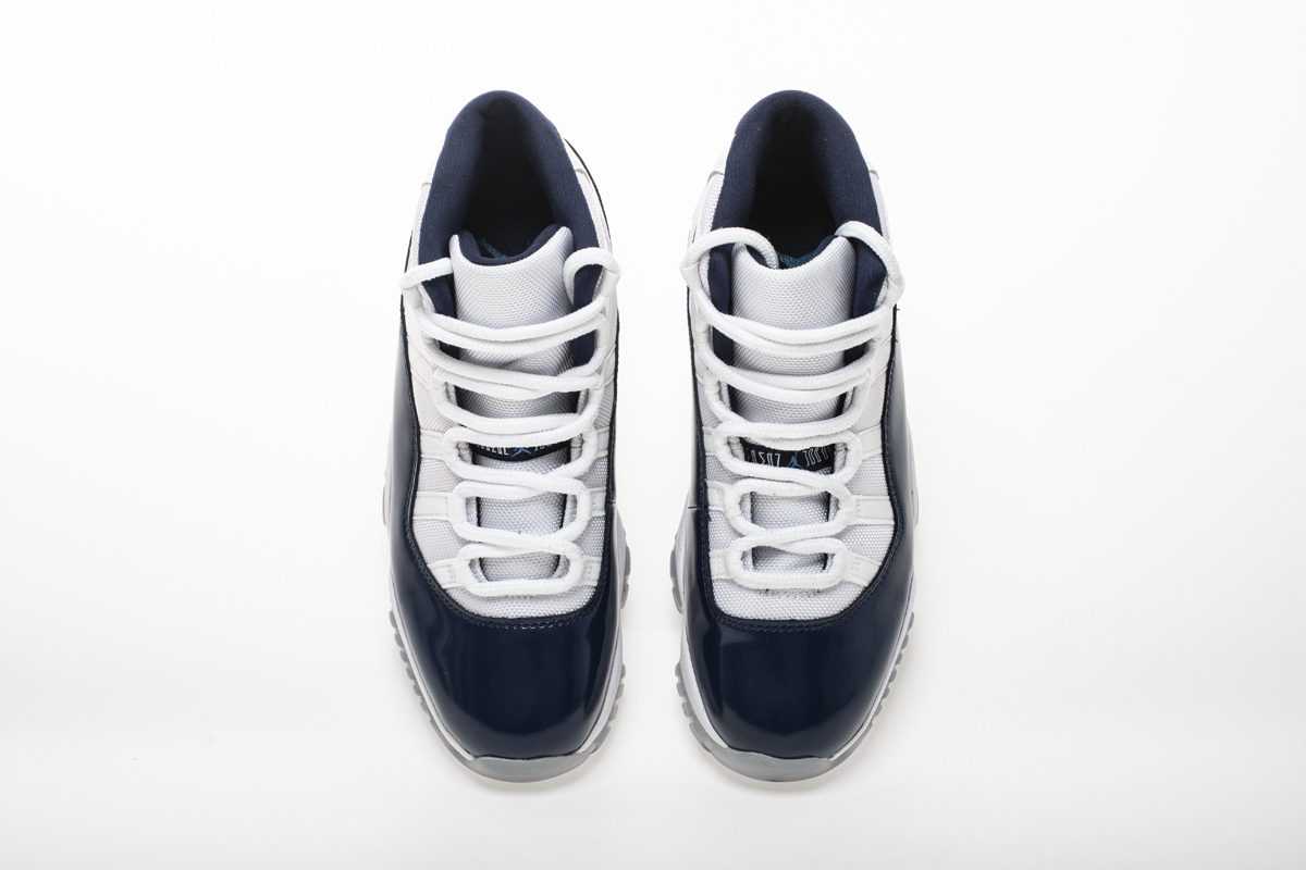 LJR Air Jordan 11 Retro UNC Win Like 82 378037-123
