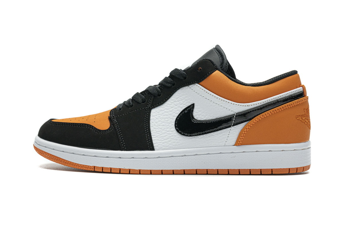LJR Air Jordan 1 Low Shattered Backboard 553560-128