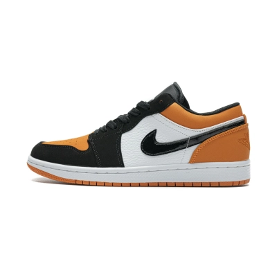 LJR Air Jordan 1 Low Shattered Backboard 553560-128 01