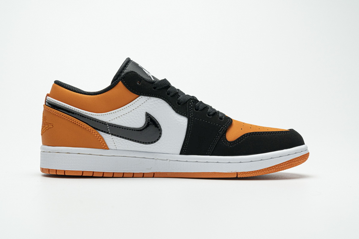 LJR Air Jordan 1 Low Shattered Backboard 553560-128