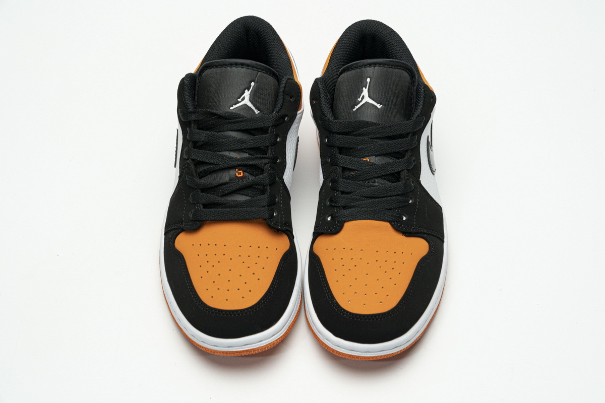 LJR Air Jordan 1 Low Shattered Backboard 553560-128