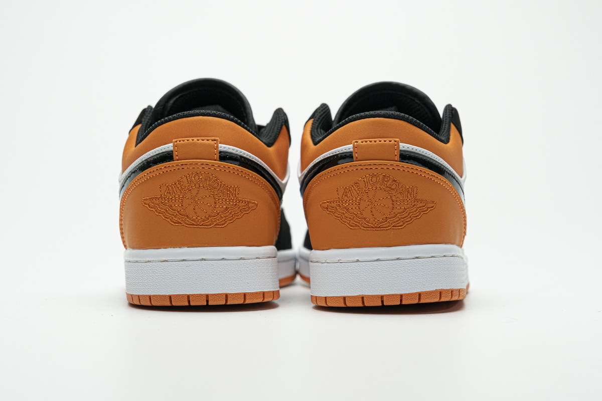 LJR Air Jordan 1 Low Shattered Backboard 553560-128