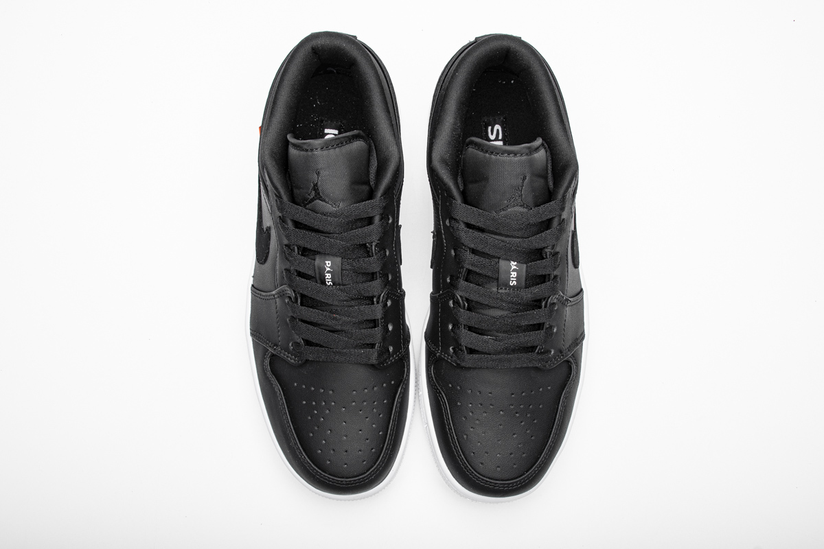 LJR Air Jordan 1 Low PSG Paris Saint-Germain CK0687-001
