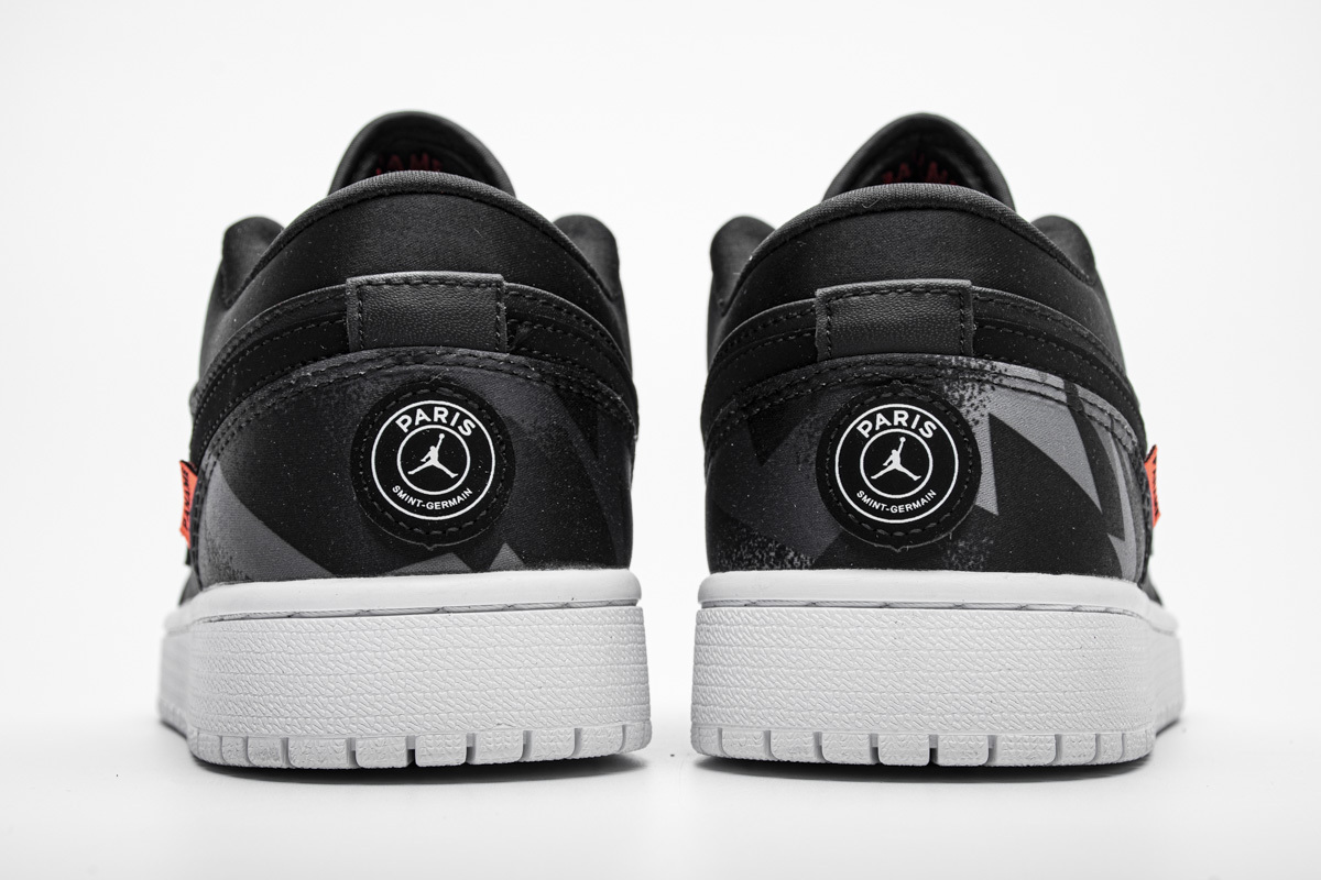 LJR Air Jordan 1 Low PSG Paris Saint-Germain CK0687-001