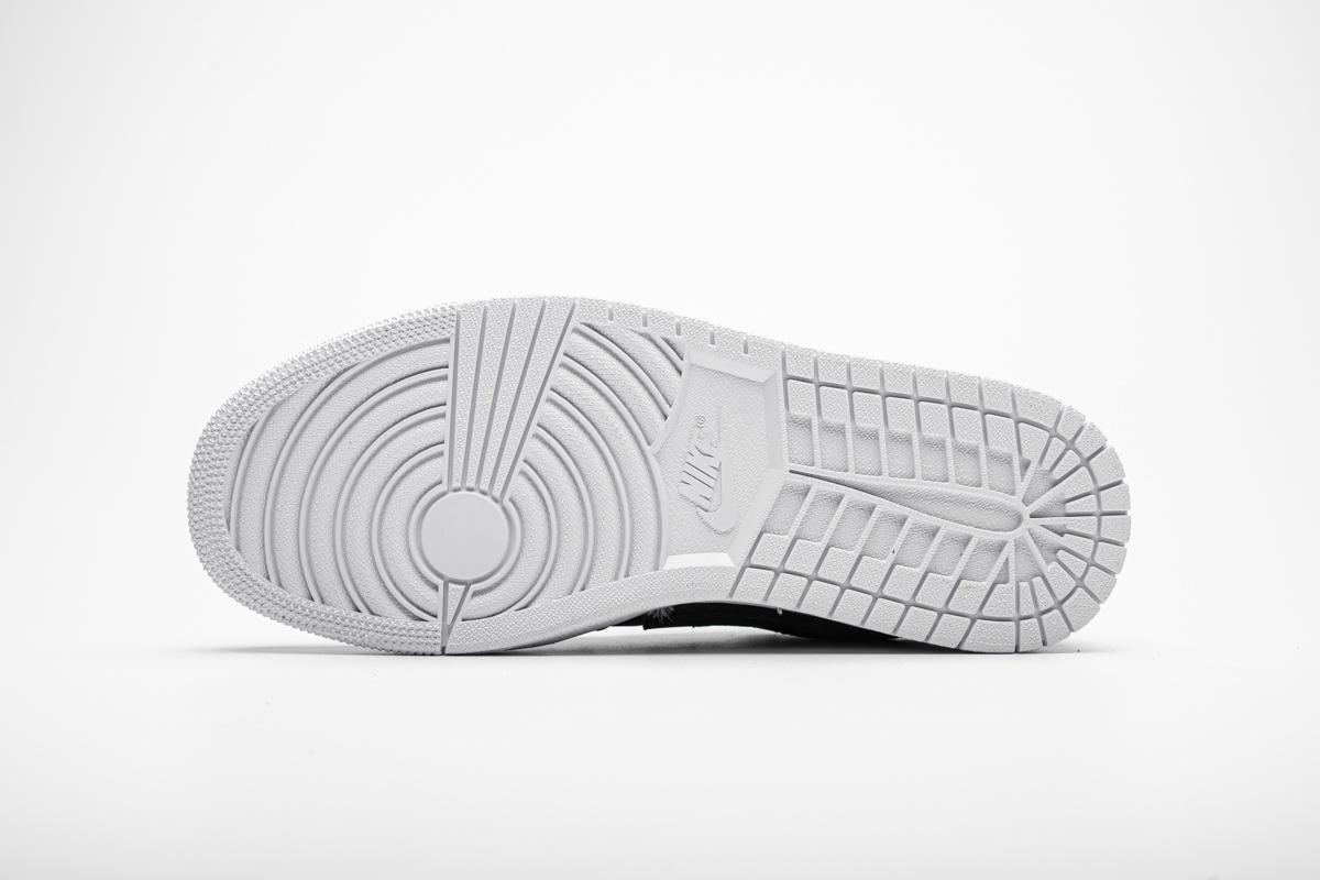 LJR Air Jordan 1 Low PSG Paris Saint-Germain CK0687-001