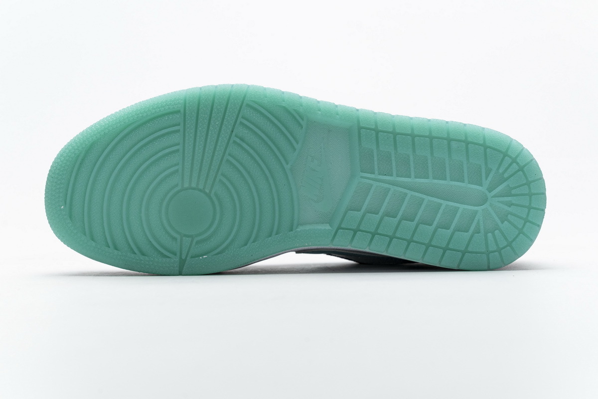 LJR Air Jordan 1 Low“Island Green” CQ9828-131