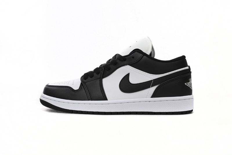 LJR Jordan 1 Low Panda (2023) (Women's)  DC0774-101