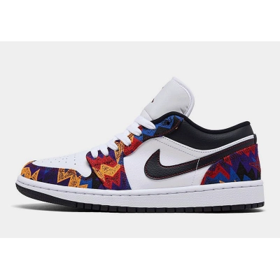 LJR Air Jordan 1 Low Nothing But Net CZ8659-100  01