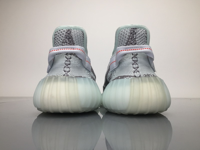 LJR adidas Yeezy Boost 350 V2 Blue Tint B37571