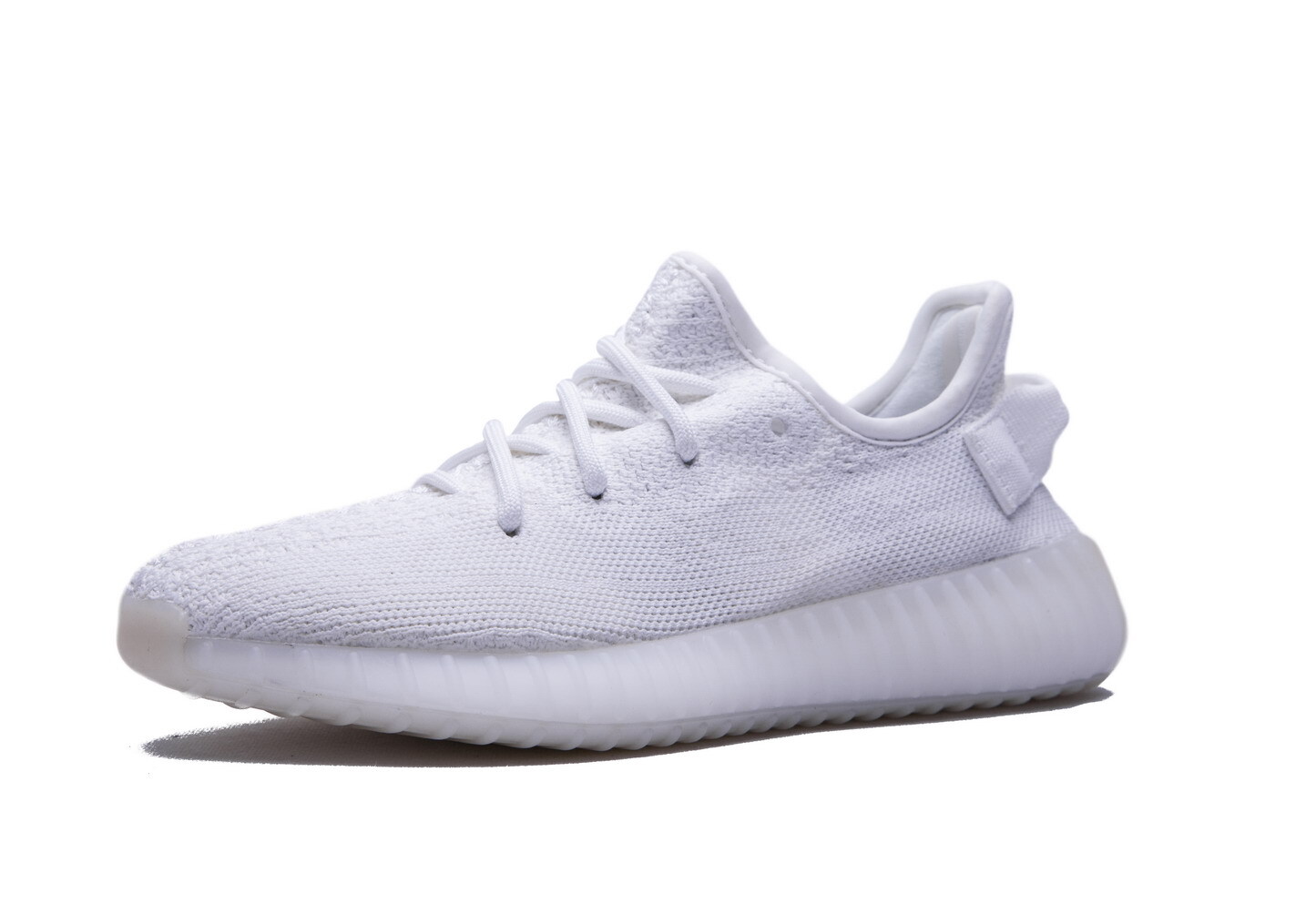 LJR adidas Yeezy Boost 350 V2 Cream/Triple White CP9366