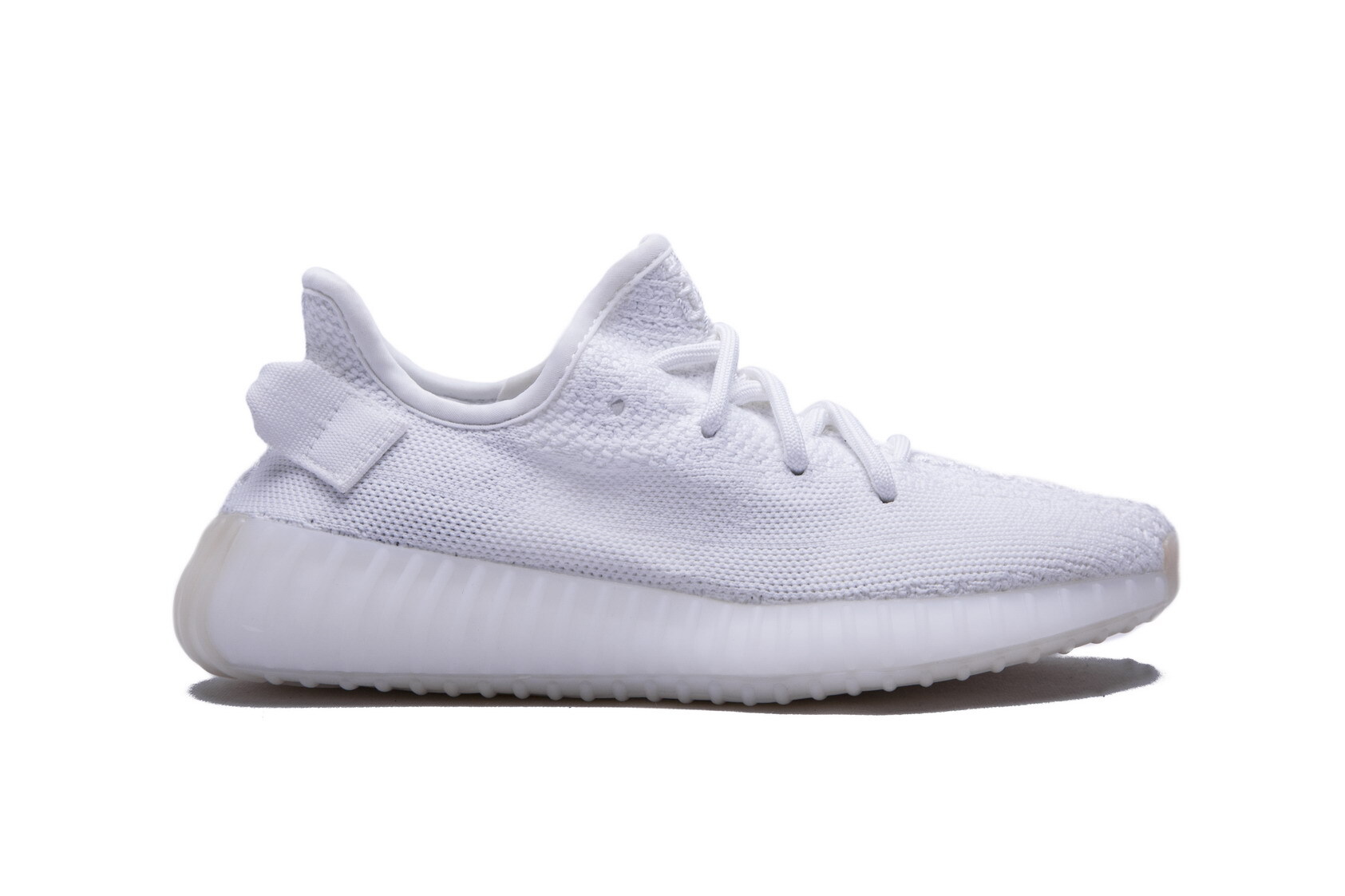 LJR adidas Yeezy Boost 350 V2 Cream/Triple White CP9366