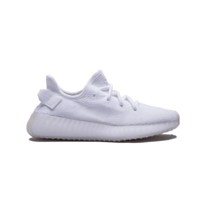 LJR adidas Yeezy Boost 350 V2 Cream/Triple White CP9366 02