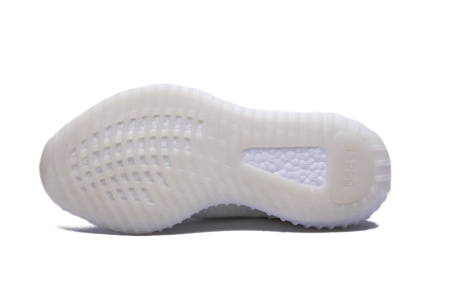 LJR adidas Yeezy Boost 350 V2 Cream/Triple White CP9366