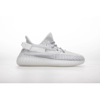 LJR adidas Yeezy Boost 350 V2 Static Reflective EF2367 02