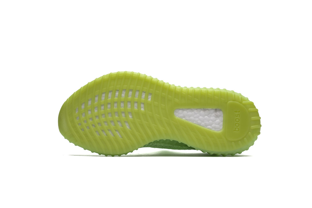 LJR adidas Yeezy Boost 350 V2 Glow EG5293