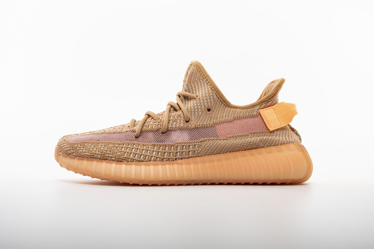 LJR adidas Yeezy Boost 350 V2 Clay EG7490