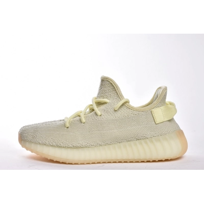 LJR adidas Yeezy Boost 350 V2 Butter F36980 01