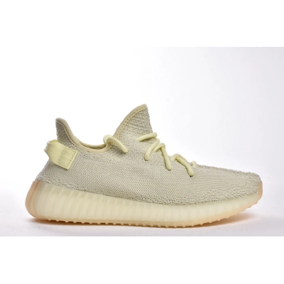 LJR adidas Yeezy Boost 350 V2 Butter F36980 02