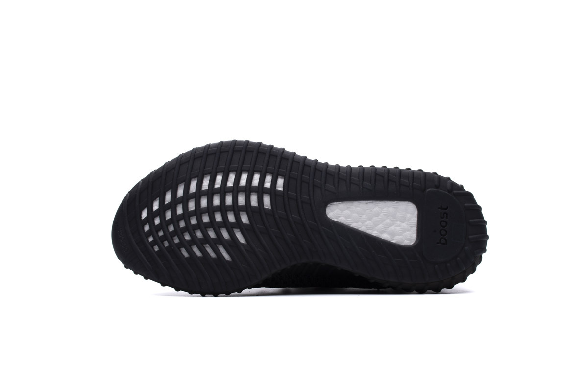 LJR adidas Yeezy Boost 350 V2 Black FU9006