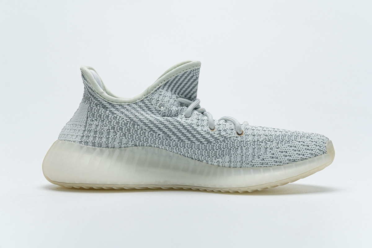 LJR adidas Yeezy Boost 350 V2 Cloud White FW5317