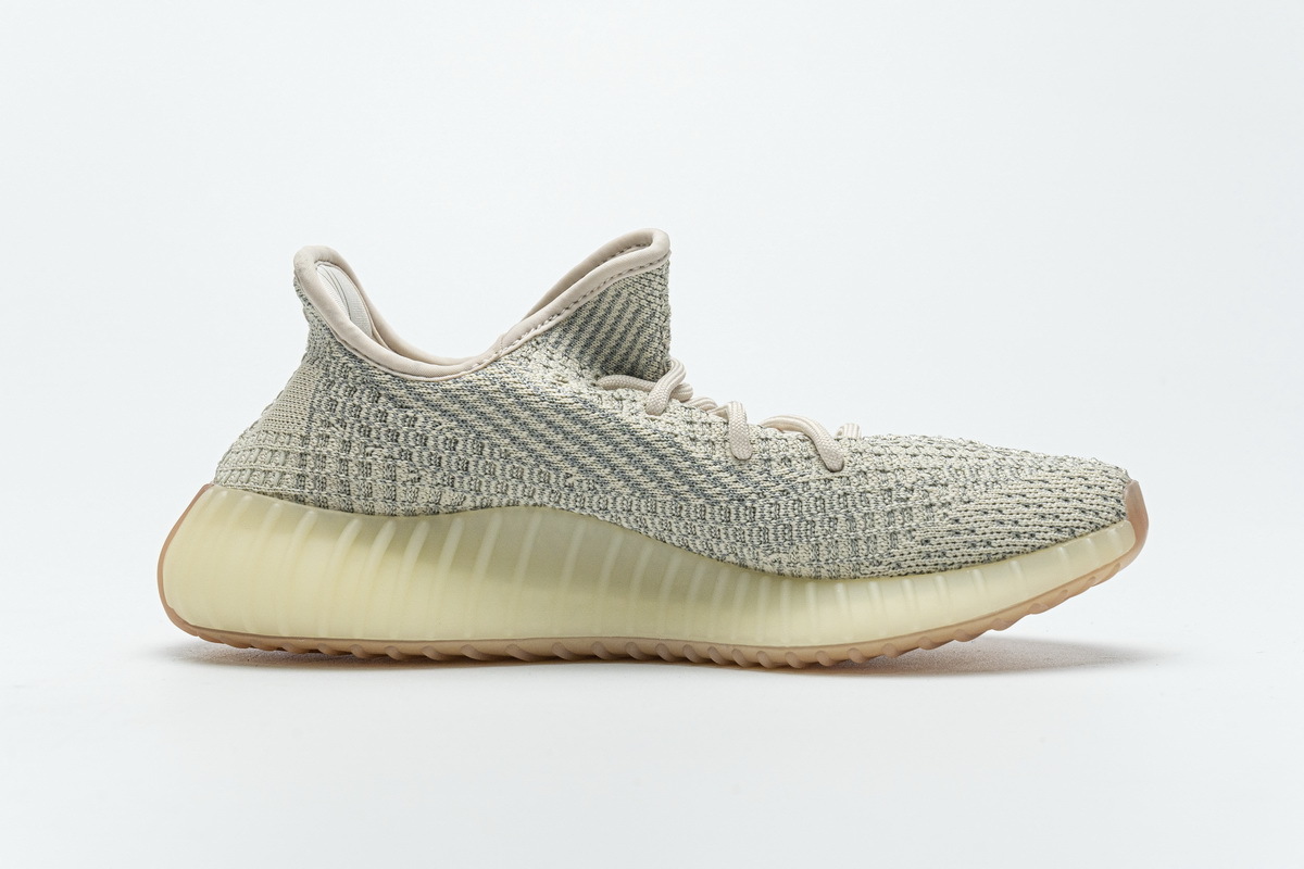 LJR adidas Yeezy Boost 350 V2 Citrin FW5318